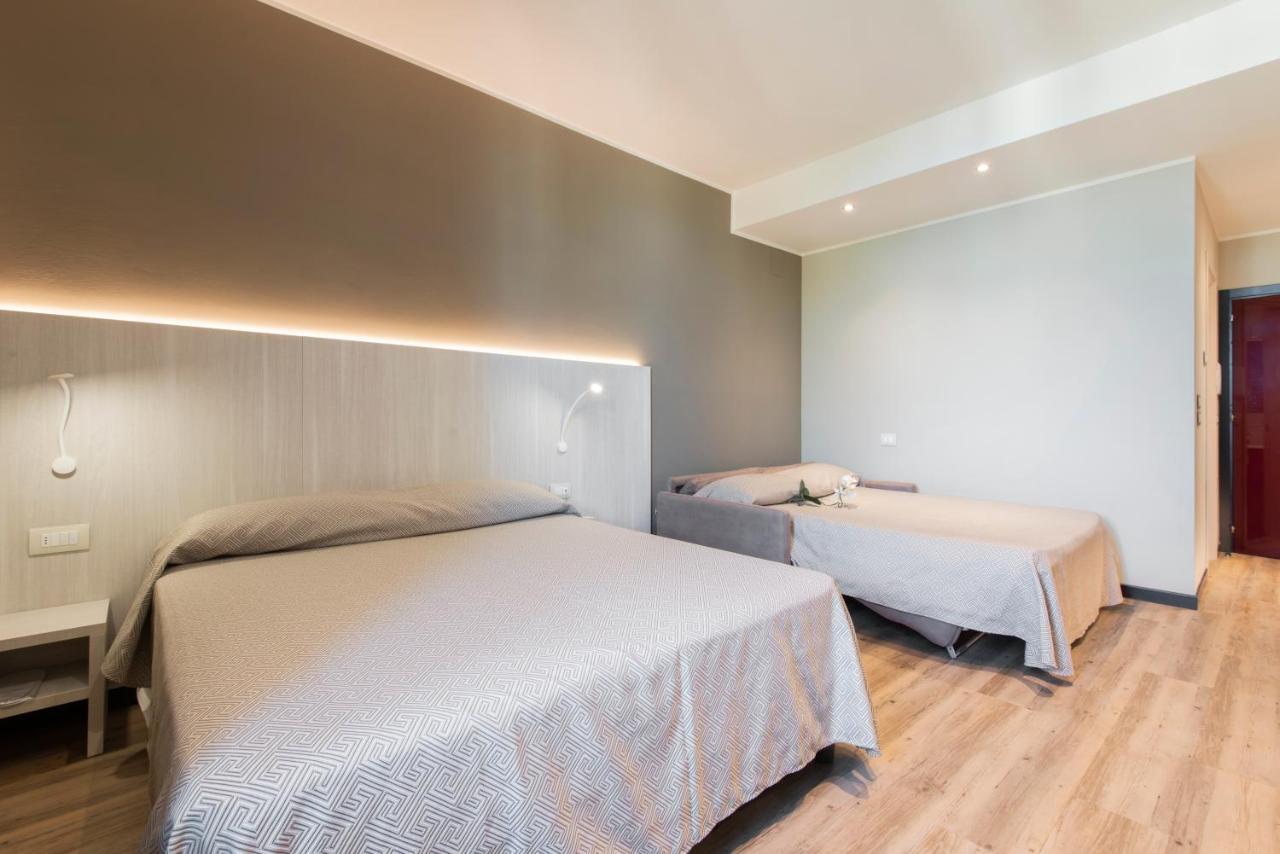 Hotel Regent - In Pieno Centro San Benedetto del Tronto Exteriér fotografie